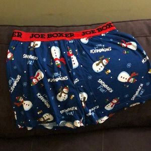 NEW Joe boxer men’s boxers